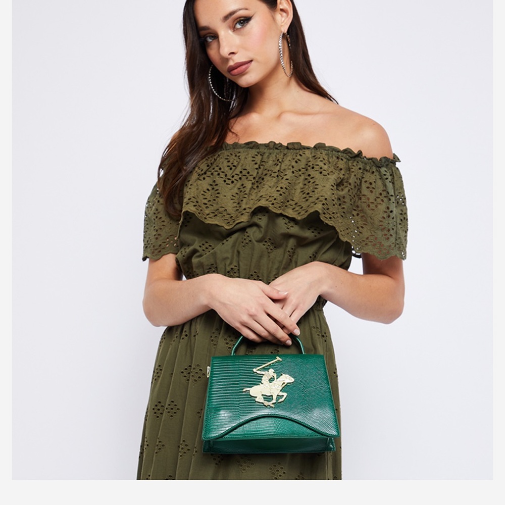 BEVERLY HILLS POLO VLUB BAG